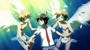 Sora No Otoshimono Forte Episódio 06 – Legendado