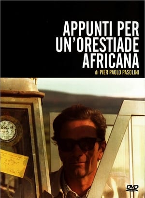 Poster 非洲俄瑞斯忒斯的札记 1975