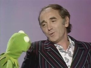 The Muppet Show Charles Aznavour