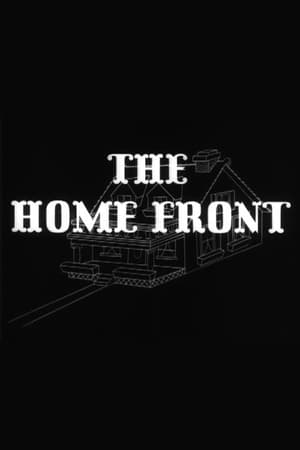 Poster The Home Front 1943