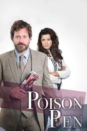 Poster Poison Pen 2014