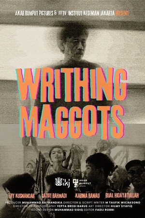 Writhing Maggots