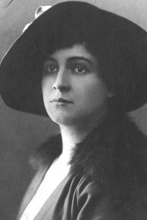 Nathalie Lissenko portrait