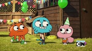 O Incrível Mundo de Gumball: 3×30