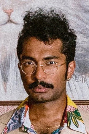 Prashanth Kamalakanthan portrait