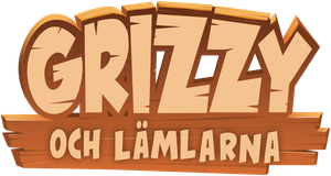 Grizzy e os Lemmings — Logos 4