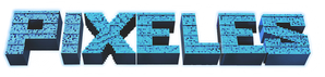 Pixels — Logos 8