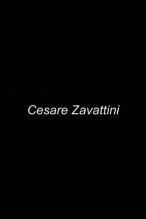 Poster Cesare Zavattini (2003)