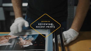 Street Photography with Joe Greer Reviewing Recent Prints