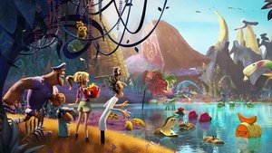 Cloudy with a Chance of Meatballs 2 Hindi Dubbed