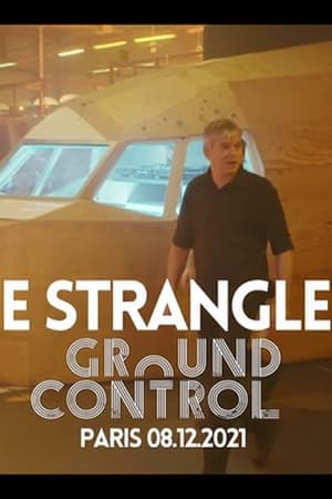 Poster The Stranglers - Ground Control 2021