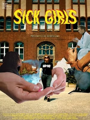 Poster Sick Girls (2023)