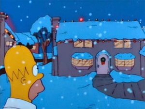 The Simpsons: 1×1