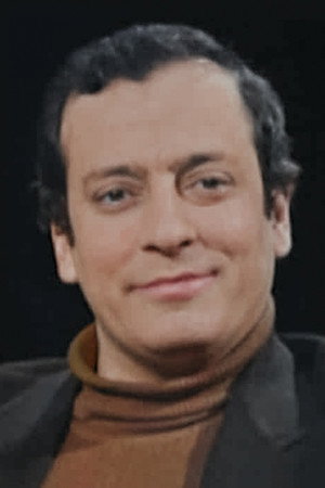 Ergün Uçucu portrait