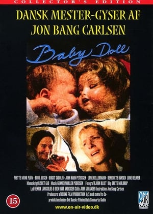 Poster Baby Doll (1988)