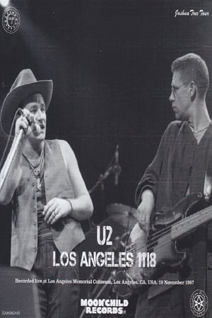 Image U2 - Live from Los Angeles 1987
