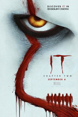 poster It Chapter Two