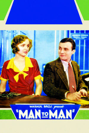 Poster Man to Man (1930)