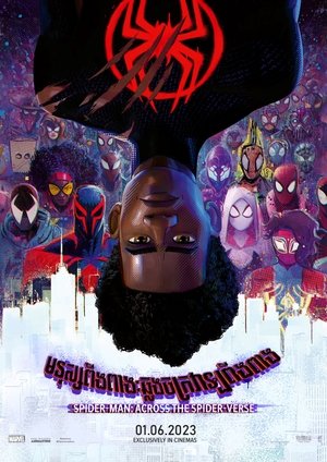 poster Spider-Man: Across the Spider-Verse