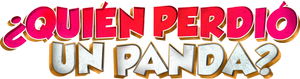 ¿Quién perdió un panda?