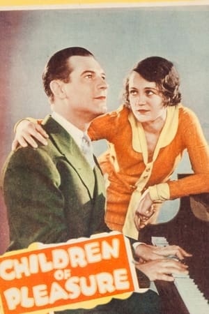 Poster Children of Pleasure 1930