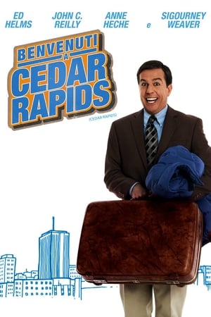 Poster Benvenuti a Cedar Rapids 2011