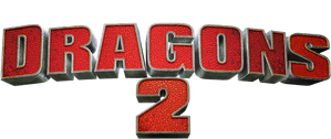Dragons 2 — logo