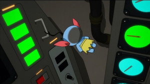 Episódio 6 - Controlar - Rocket Girls