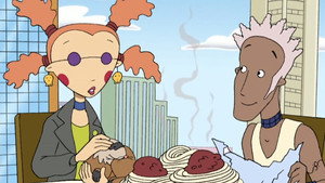 Still from Band