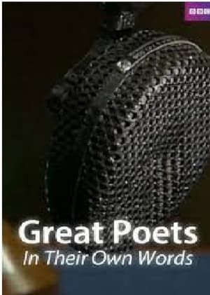 Poster Great Poets: In Their Own Words 2014