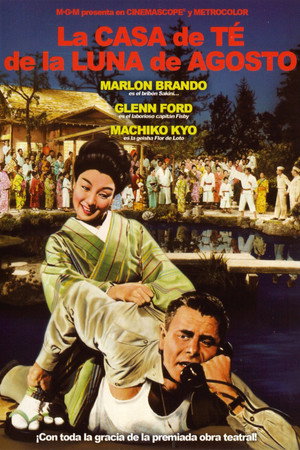 The Teahouse of the August Moon