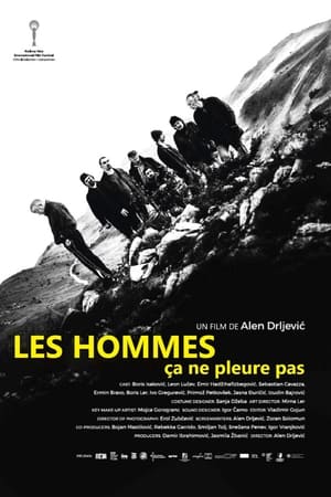 Image Les hommes, ça ne pleure pas