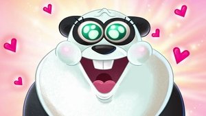 An Evil Panda