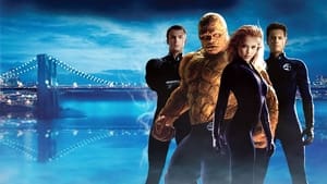 Fantastic Four film complet