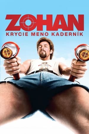 Zohan: Krycie meno Kaderník (2008)