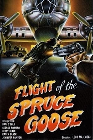 Poster Flight of the Spruce Goose (1986)