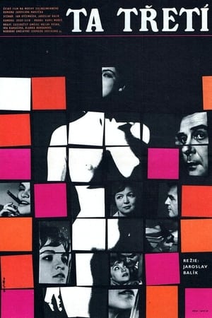 Poster Ta třetí (1969)