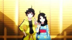 Monogatari: 3×3