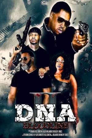 Poster DNA 2: Bloodline (2020)