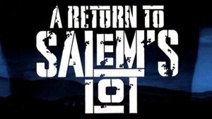 A Return to Salem’s Lot (1987)