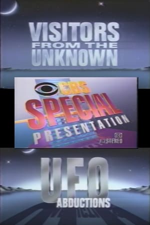 Poster Visitors from the Unknown (1991)
