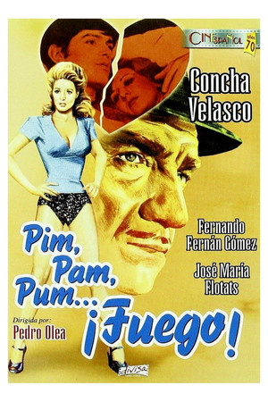 Pim, pam, pum… ¡fuego!