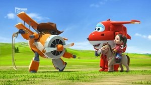 Super Wings! Season 1 Episode 10