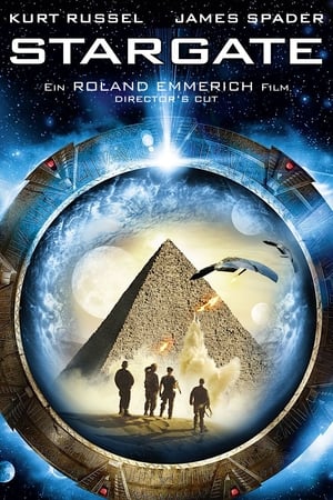 Poster Stargate 1994