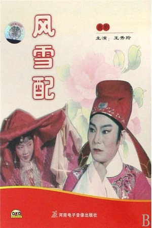 风雪配