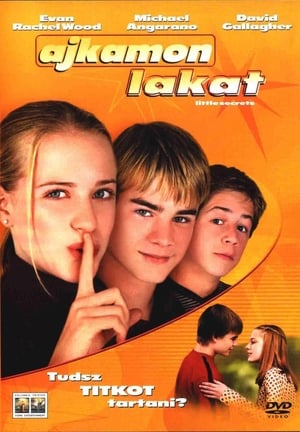 Poster Ajkamon lakat 2001