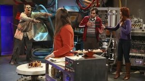 The Big Bang Theory 8 x Episodio 16