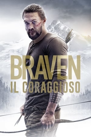 Poster Braven - Il coraggioso 2018