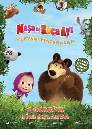 Poster Masha i Medved 3 (2019)