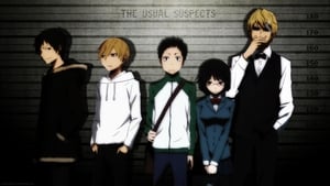 poster Durarara!!